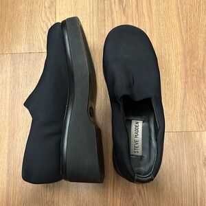 Vintage Steve Madden Stretchy Loafers